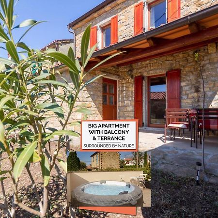 Villa Istrian House La Bora Capodistria Esterno foto