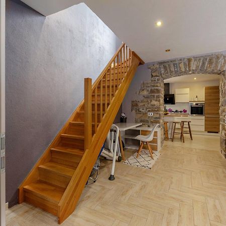 Villa Istrian House La Bora Capodistria Esterno foto