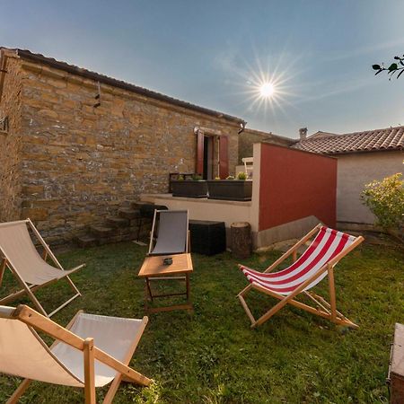 Villa Istrian House La Bora Capodistria Esterno foto