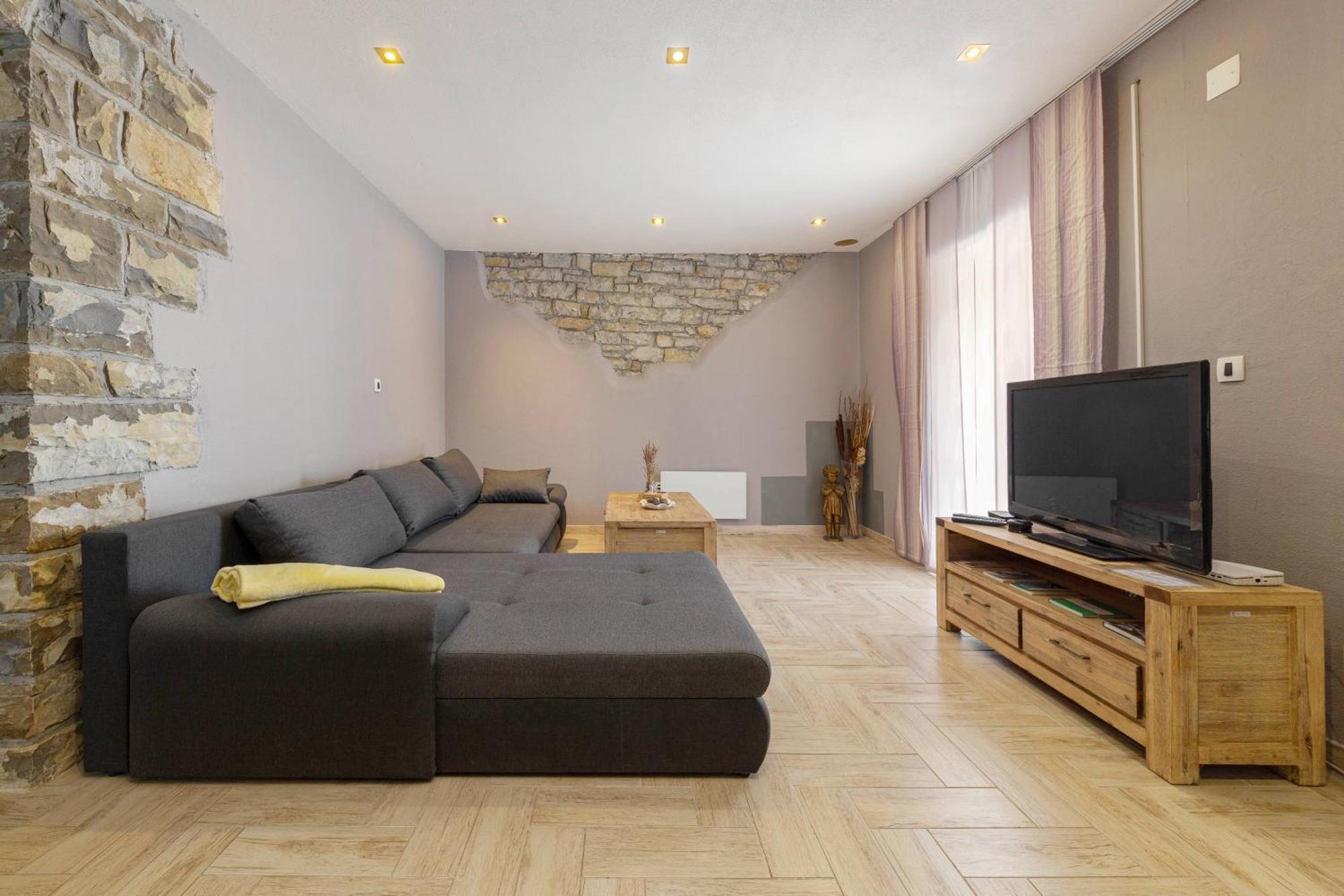 Villa Istrian House La Bora Capodistria Esterno foto