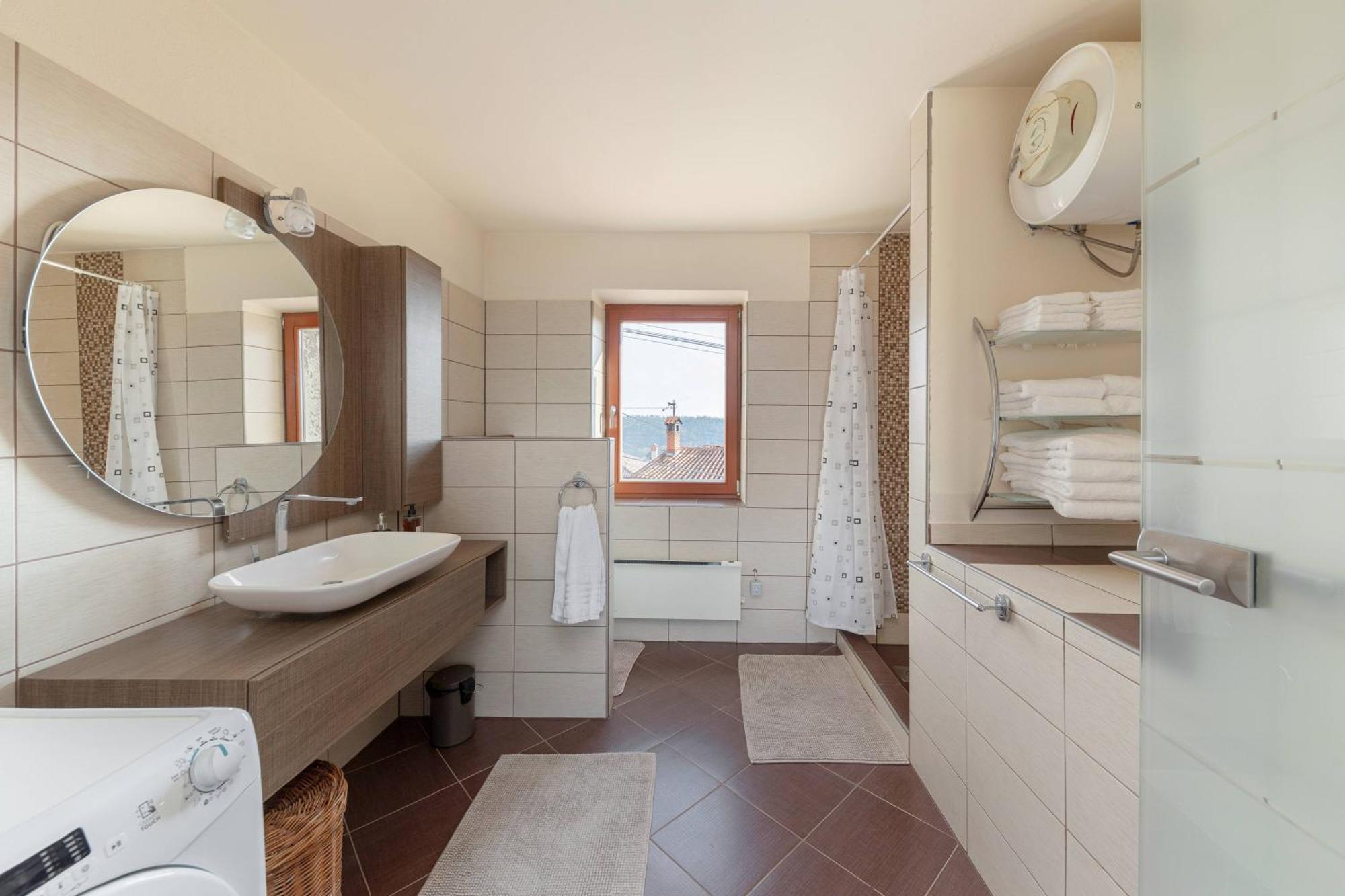 Villa Istrian House La Bora Capodistria Esterno foto
