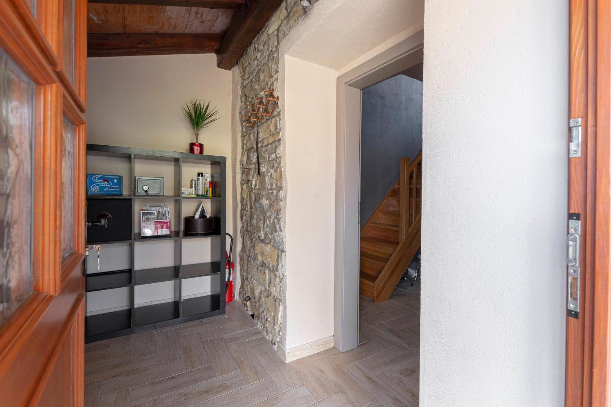Villa Istrian House La Bora Capodistria Esterno foto