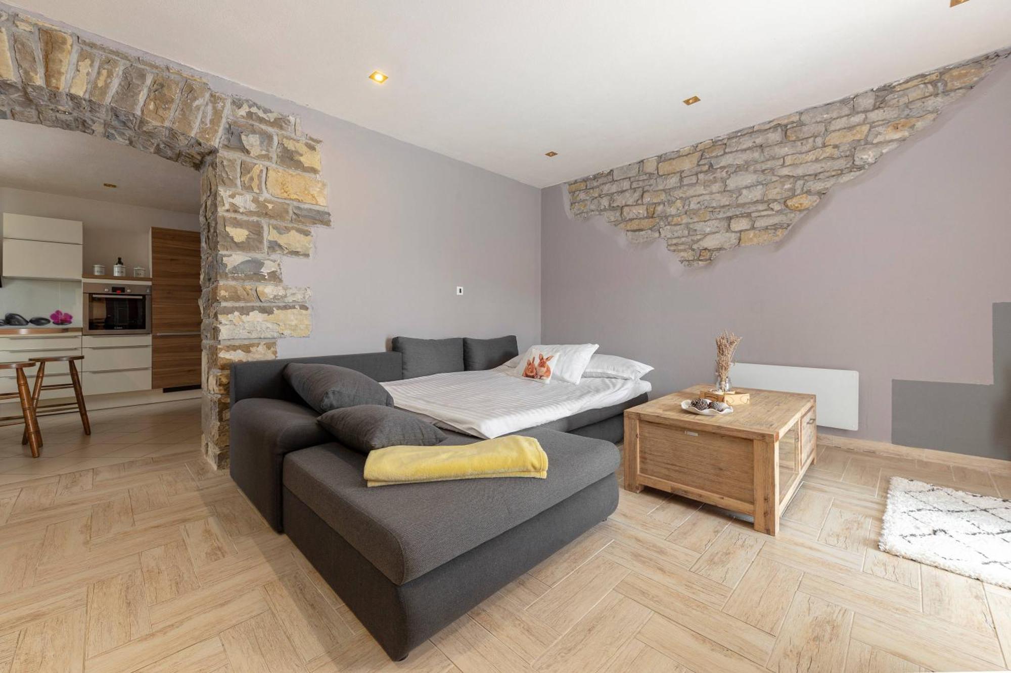 Villa Istrian House La Bora Capodistria Esterno foto