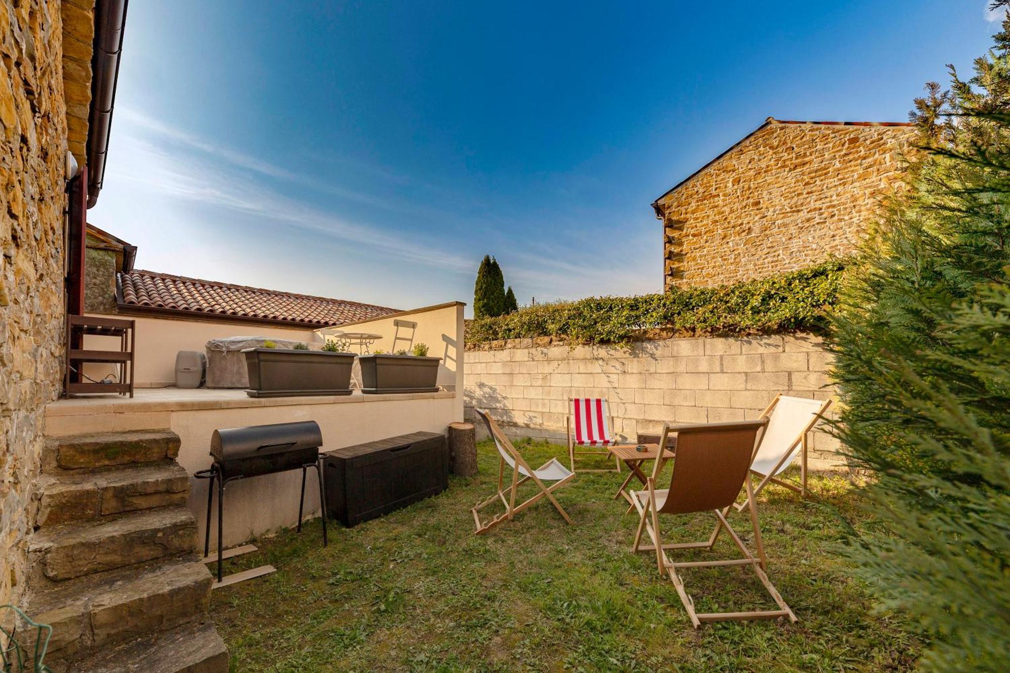 Villa Istrian House La Bora Capodistria Esterno foto